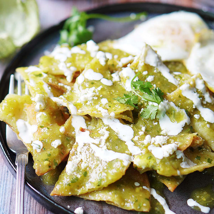 Mastering the Art of Crafting Perfect Chilaquiles