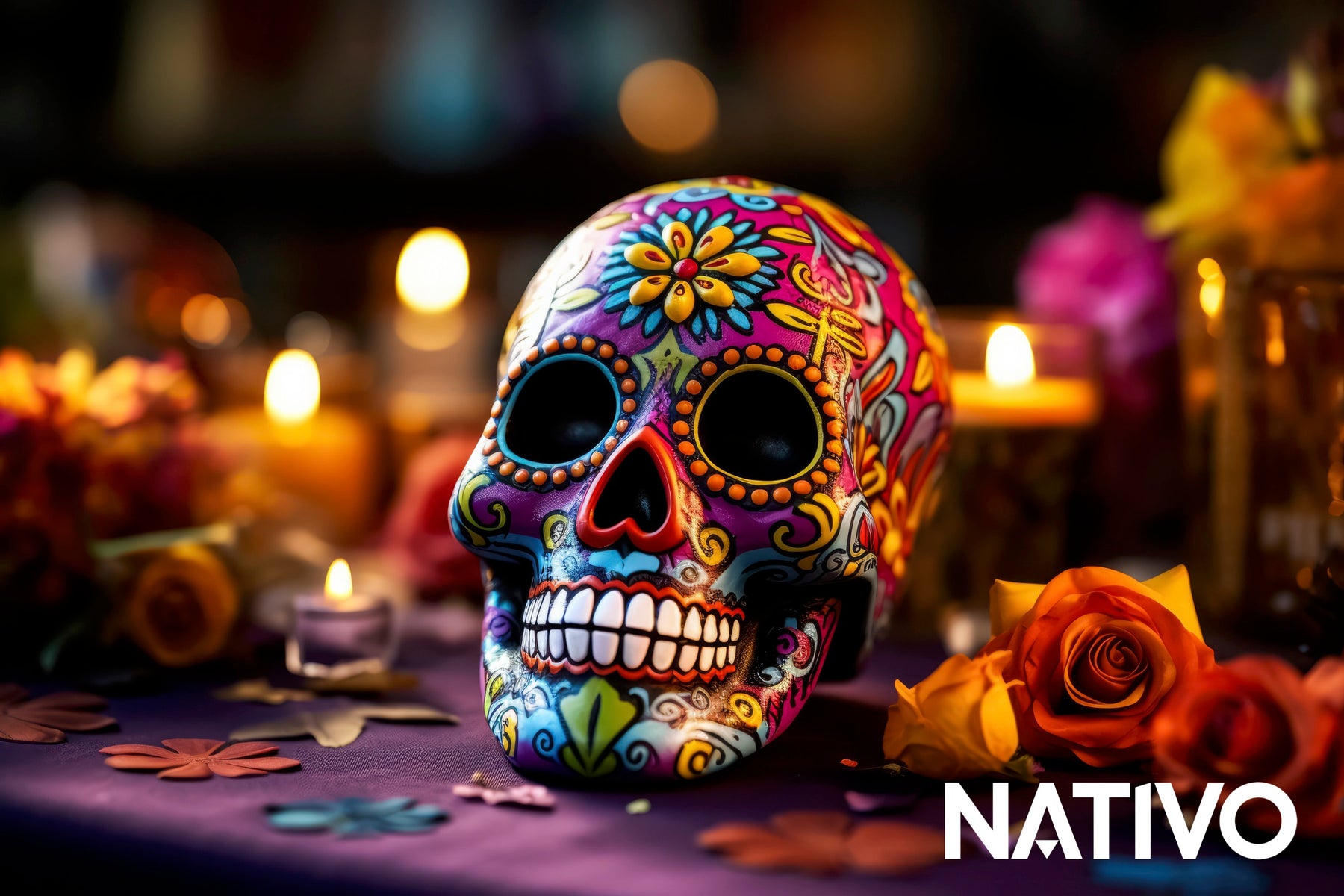 Dia de Muertos in Mexico: A Celebration of Life and Legacy