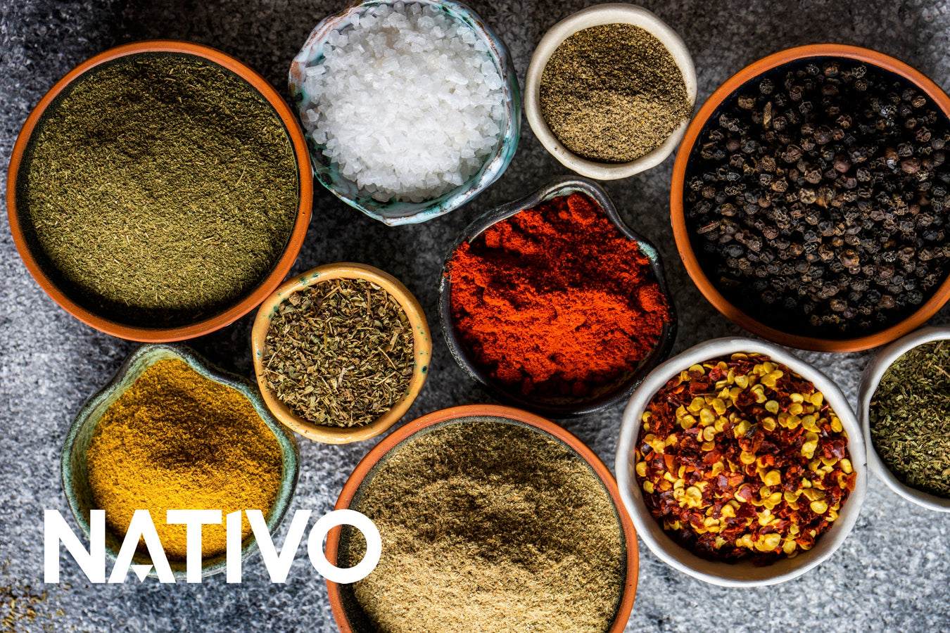 Seasonings