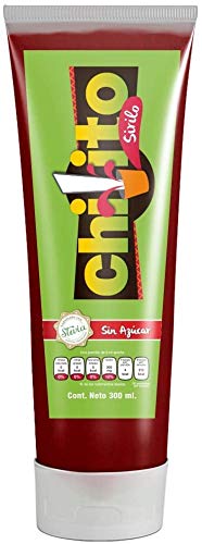 Chamoy chilito sirilo stevia, Without Sugar, 100% Natural, chamoy - Keto Friendly 300ml - Nativo