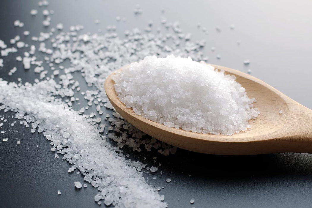 ProudMX Gourmet Sea Salt - Sal de Mar de Colima, Natural, Handcrafted Mexico, Premium, gluten free, great for cooking - 1 pound - Nativo