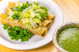Authentic Mexican Green Sauce for Enchiladas and Chilaquiles ProudMX - Salsa verde - Nativo