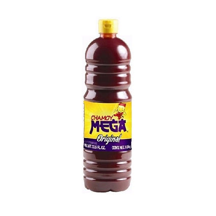 Mega Chamoy Sauce Original 32oz - Nativo