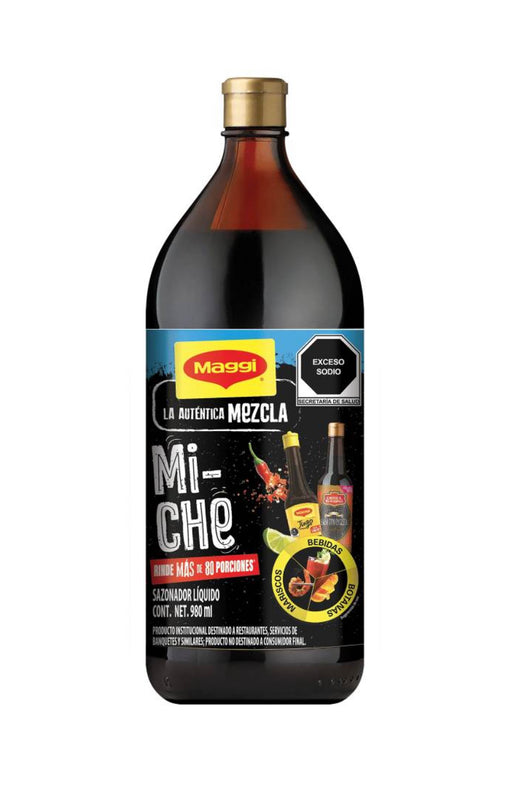 Mixer Miche Maggi - 980 ml (33.4oz) - Nativo