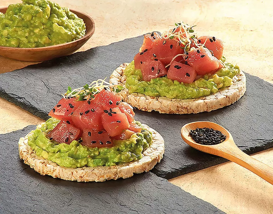 Sanissimo Rice and Quinoa Cookies 360 g - Nativo