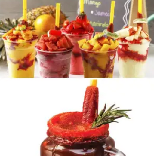 Liquid Chamoy Del Sol 35oz - Nativo