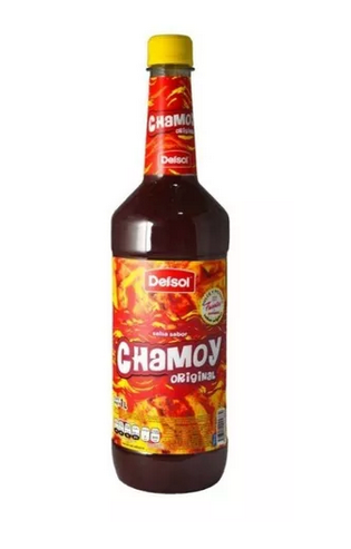 Liquid Chamoy Del Sol 35oz - Nativo