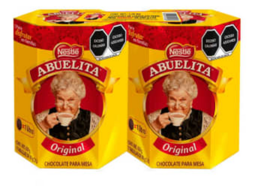 Nestle Abuelita Mexican Hot Chocolate Tablets 12.7 oz. (Pack of 2) - Nativo