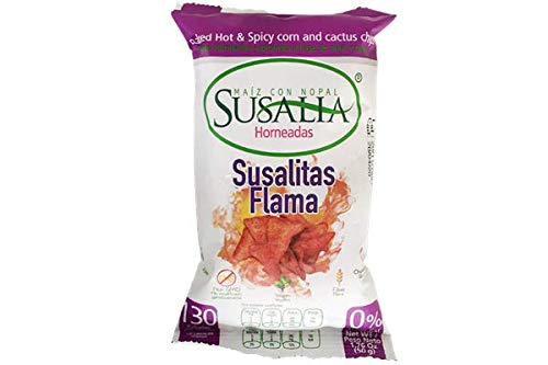 Susalitas Flama 3 Pack - Nativo