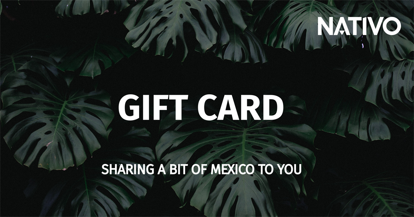Nativo Gift Card - Nativo