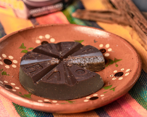 Mexican Chocolate Ibarra tablets 19 oz - Nativo