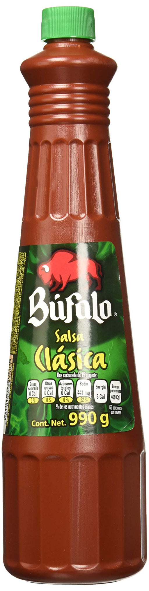 Bufalo, Salsa Bufalo Clasica, 990 gramos - Nativo