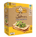 Salmas Oven Baked Corn Crackers, 100% Whole Grain Corn, Gluten Free, Non-GMO, 48 Individually Wrapped Snack Packs - Nativo