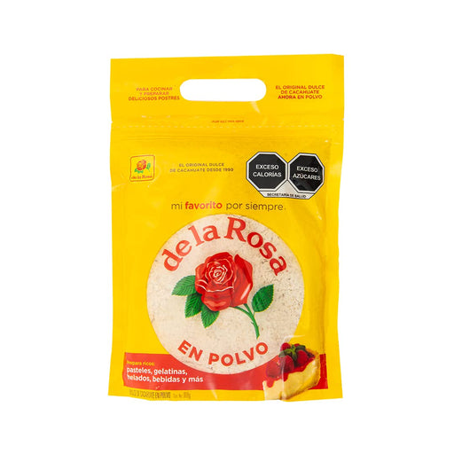 De la Rosa Mazapan PowderMexican Original Candy, 2lb Bag - Nativo