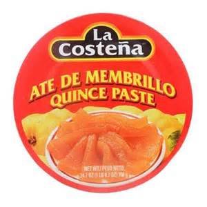 La Costeña Ate De Membrillo - Nativo