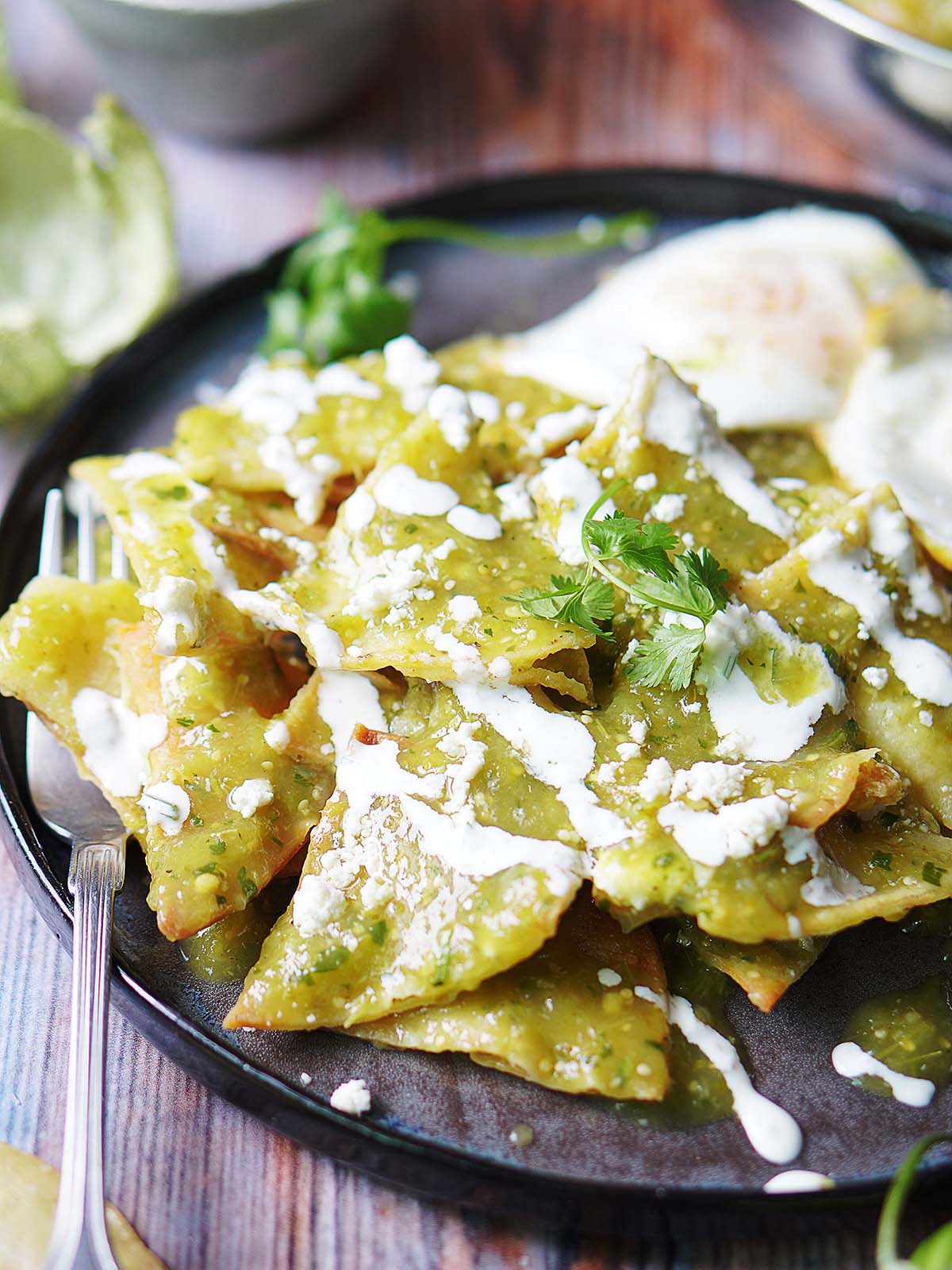 Mastering the Art of Crafting Perfect Chilaquiles