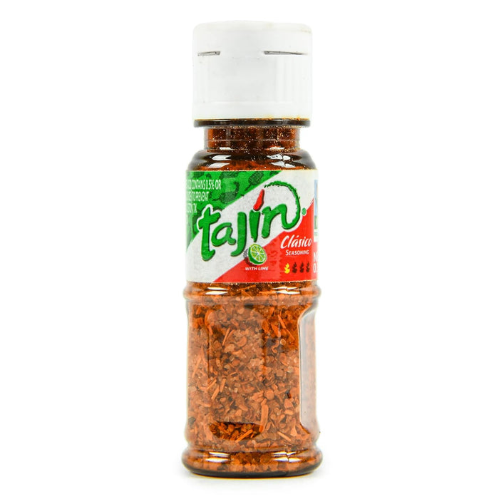 Tajin Seasoning with Lime 10 Minis to Go, 10/.35 Oz. Bottles by Tajin - Nativo