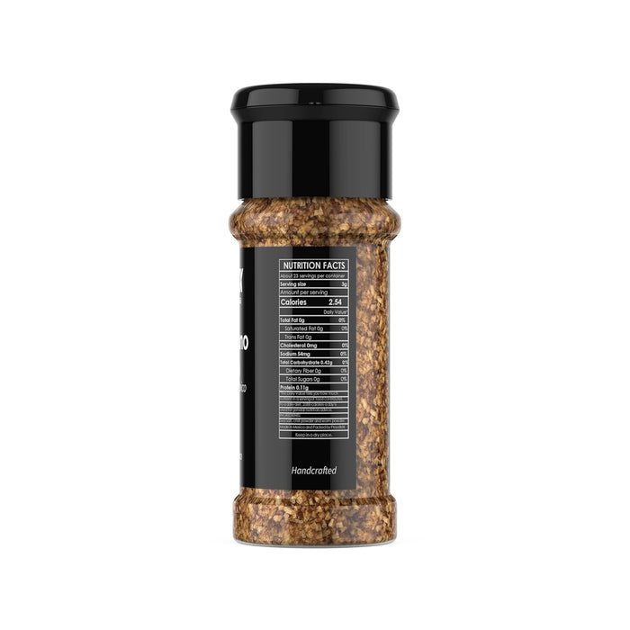 Premium Worm Salt ProudMX - Authentic Mexican Gourmet Seasoning from Oaxaca, Mexico - 2.4oz Jar