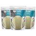 Low carb Tortillas - Pack of 30 count, Gluten free, healthy - Net WT 13.23oz (375gr) - Nativo