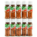 Tajin Seasoning with Lime 10 Minis to Go, 10/.35 Oz. Bottles by Tajin - Nativo