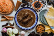 ProudMX - Authentic Mole Xiqueño - Mole Veracruzano - Premium Quality Ingredients - 100% All Natural - No Additives - Just Like Home - Como en Casa - 16.6oz - Nativo