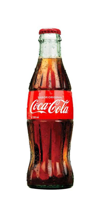 Mexican Classic Coca-Cola in glass bottle 7.95oz - Nativo