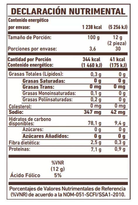 Sanissimo Rice and Quinoa Cookies 360 g - Nativo