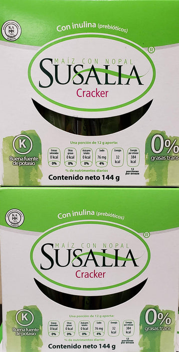 Corn and Cactus cactus baked crisps prebiotic effect (2) - Nativo