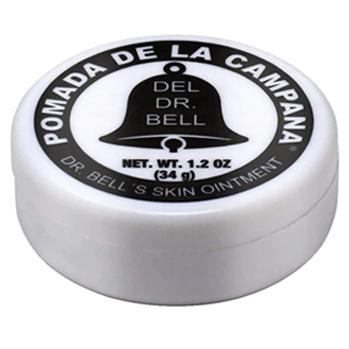 Pomada De La Campana Medicated Cream - Crema Medicada 1.2 Oz - Nativo