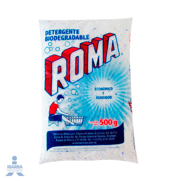 Roma Laundry Detergent - Nativo