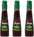 Bufalo Salsa Clasica Mexican Hot Sauce 5.4 oz (Pack of 3) - Nativo